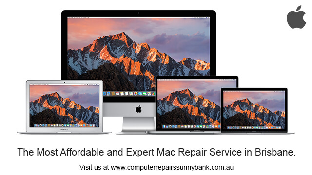 Apple Computer Repairs Gumdale