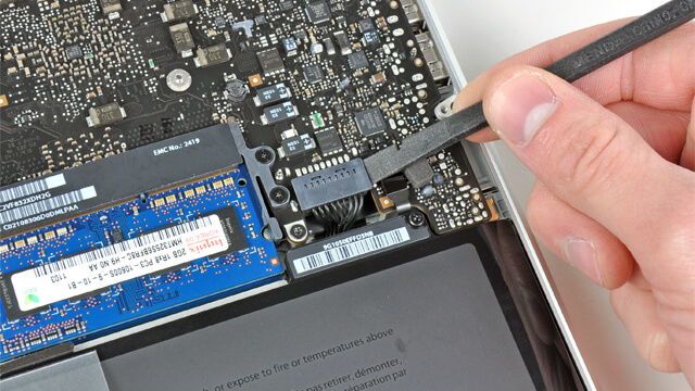Apple & Mac Repairs Gumdale