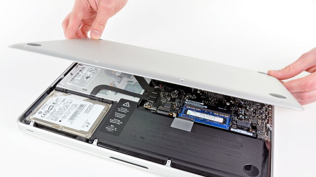 Affordable Laptop Repairs Gumdale