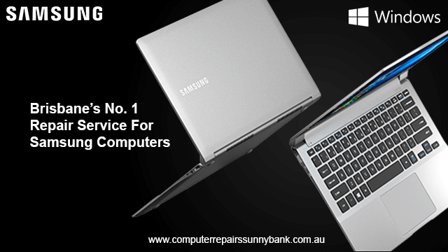 Samsung Computer Repairs Gumdale