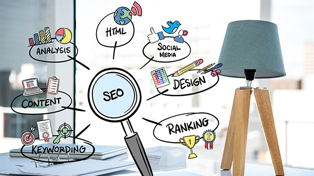 SEO Consultant Gumdale