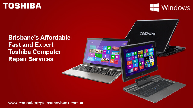 Toshiba Computer Repairs Gumdale